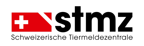 Logo Schweizerische Tiermeldezentrale