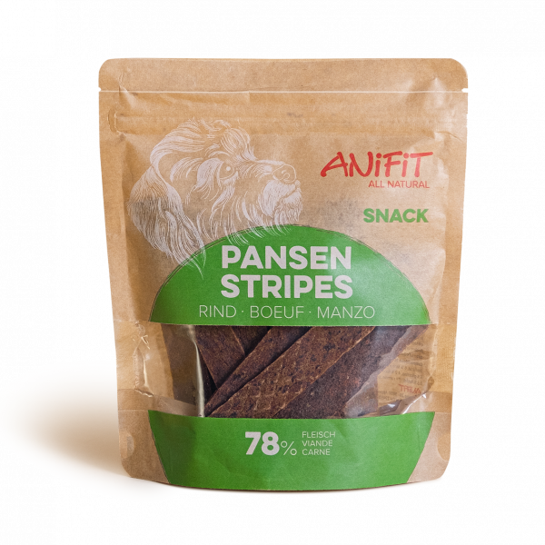 Pansenstreifen für Hunde