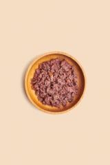 Inhalt Nassfutter Poulet für Hunde